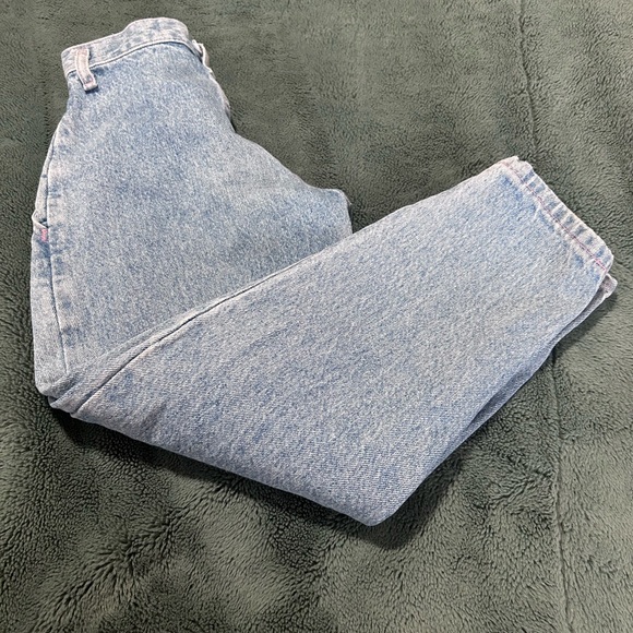 Lee Girls 7 Reg. Bareback jeans. - Picture 3 of 8